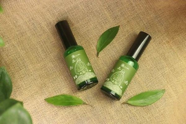 serum dưỡng tóc mây