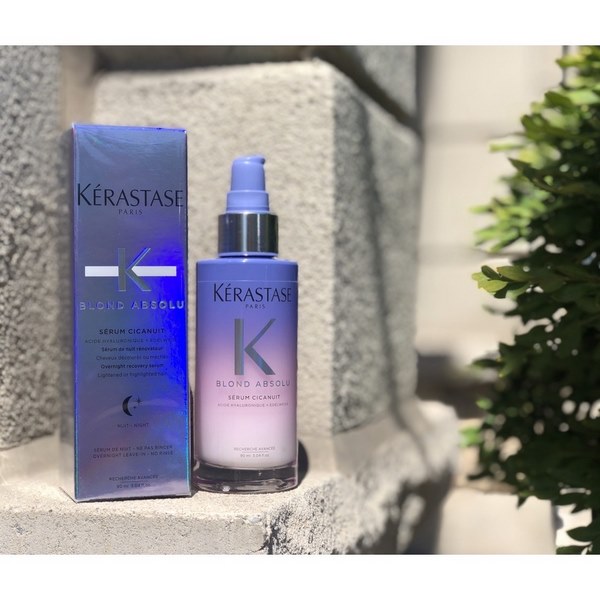 serum kérastase blond absolu