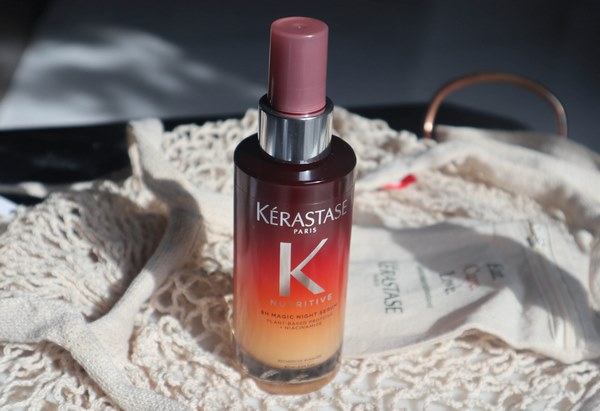 kérastase nutritive 8h magic night serum