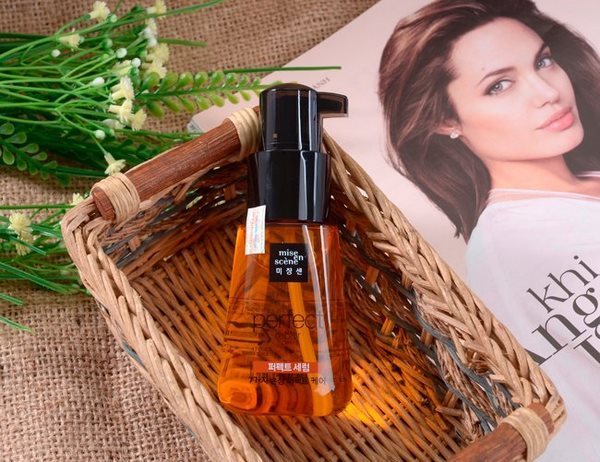 serum dưỡng mise en scene perfect repair