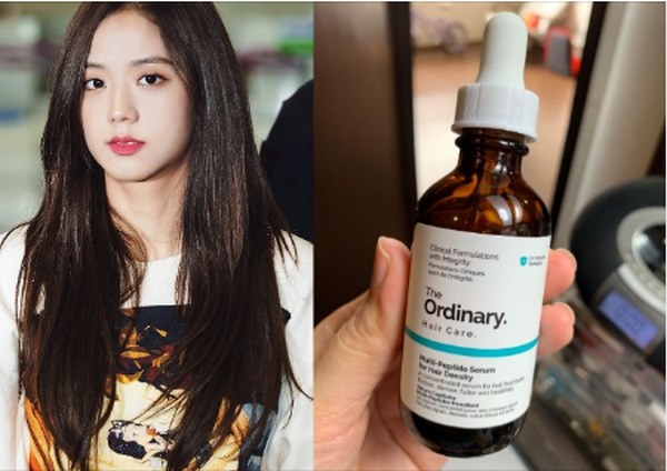 the ordinary multi peptide serum for hair density