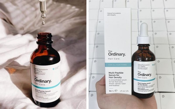 the ordinary multi-peptide serum for hair destiny