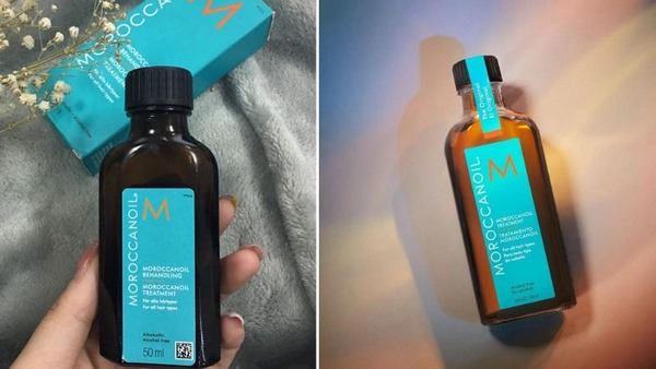 tinh dầu dưỡng tóc moroccanoil