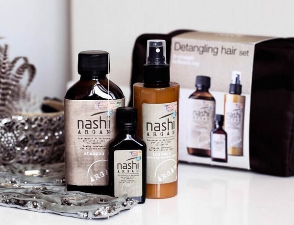 tinh dầu dưỡng tóc nashi argan