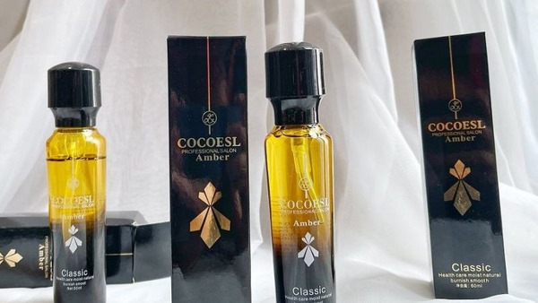 tinh dầu thơm mượt cocoesl