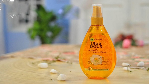 garnier argan botanic therapy ultra doux