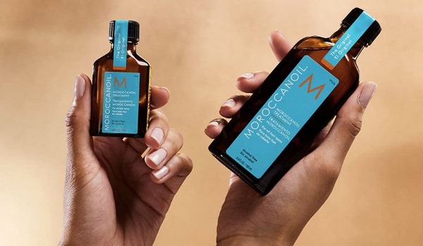 tinh dầu Moroccanoil