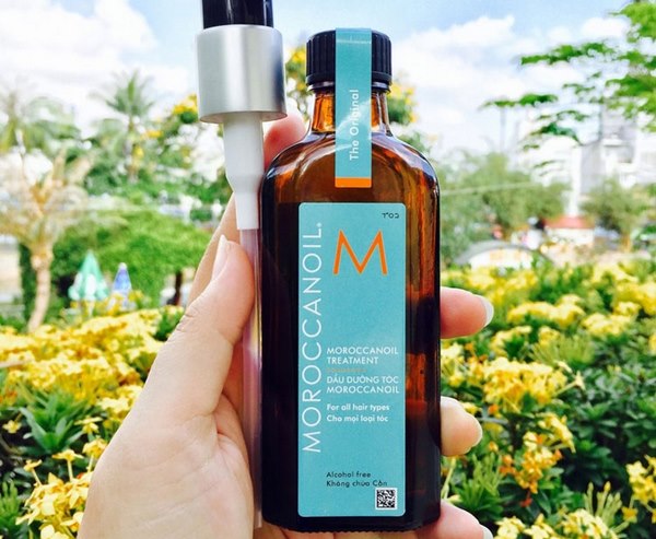 tinh dầu moroccanoil treatment