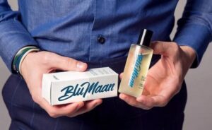 blumaan cloud control hair oil