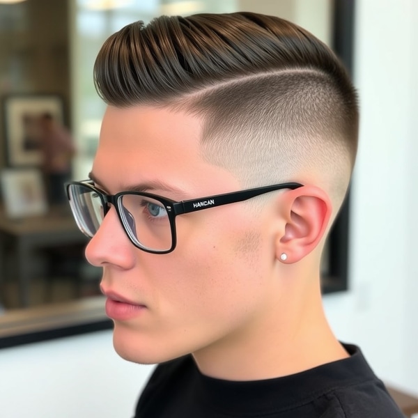 Kiểu tóc Undercut