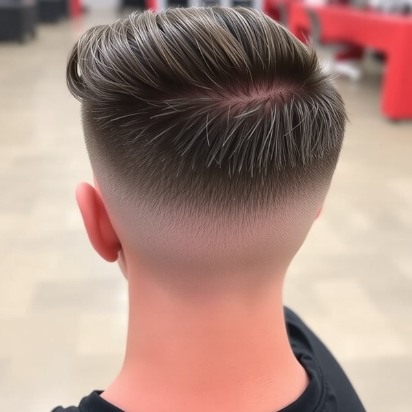 Tóc Undercut