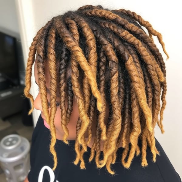 Uốn Freeform Và Dreadlock