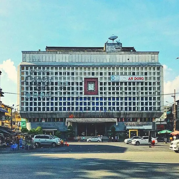 Chợ An Đông - "Vựa Thời Trang" của Sài Gòn