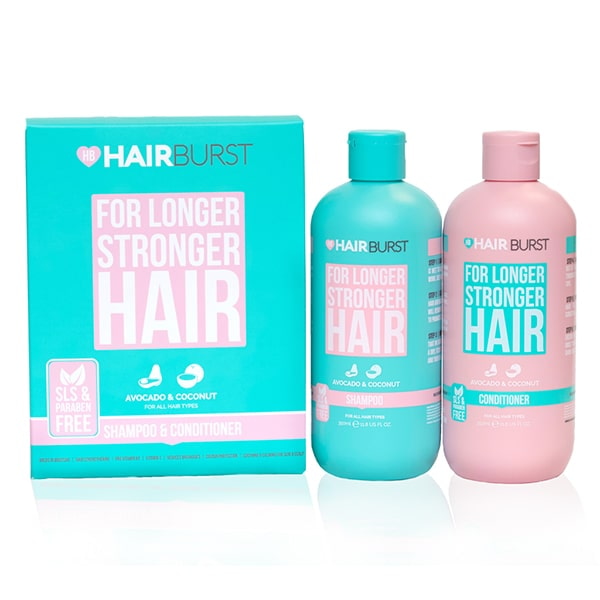 Dầu gội Hairburst