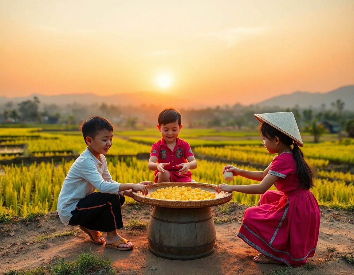 Câu đố kiến thức xã hội giúp phát triển tư duy và hiểu biết về đất nước